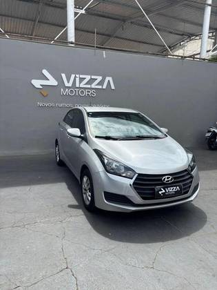 HYUNDAI HB20 1.6 COMFORT PLUS 16V FLEX 4P MANUAL HYUNDAI HB20 1.6 COMFORT PLUS 16V FLEX 4P MANUAL